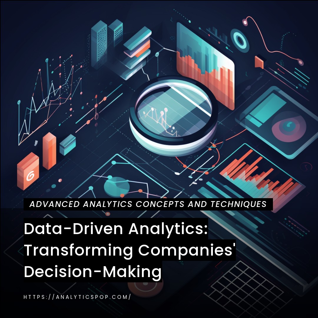 Data-Driven Analytics: Transforming Companies' Decision-Making