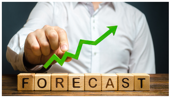 Identify and explain the essential steps for creating a robust revenue forecasting strategy