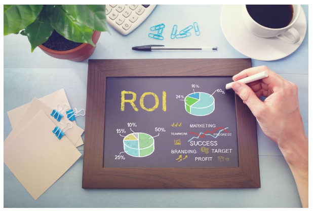 The relationship between analytics and ROI in inbound marketing